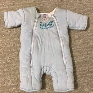 Baby Merlin’s Magic Sleepsuit